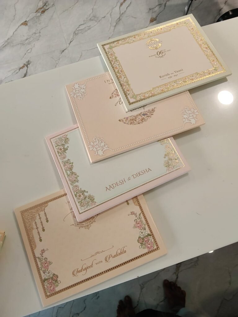 Wedding Card (DCG-101)