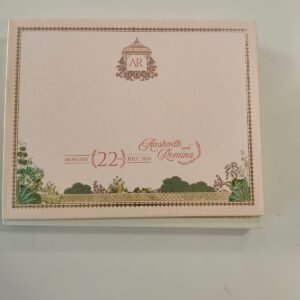 Wedding Card (DCG-104)