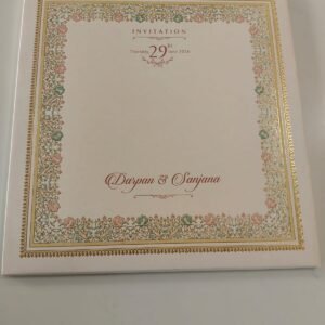 Wedding Card (DCG-103)